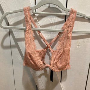 Victoria's secret Very Sexy unlined plunge bra 32D